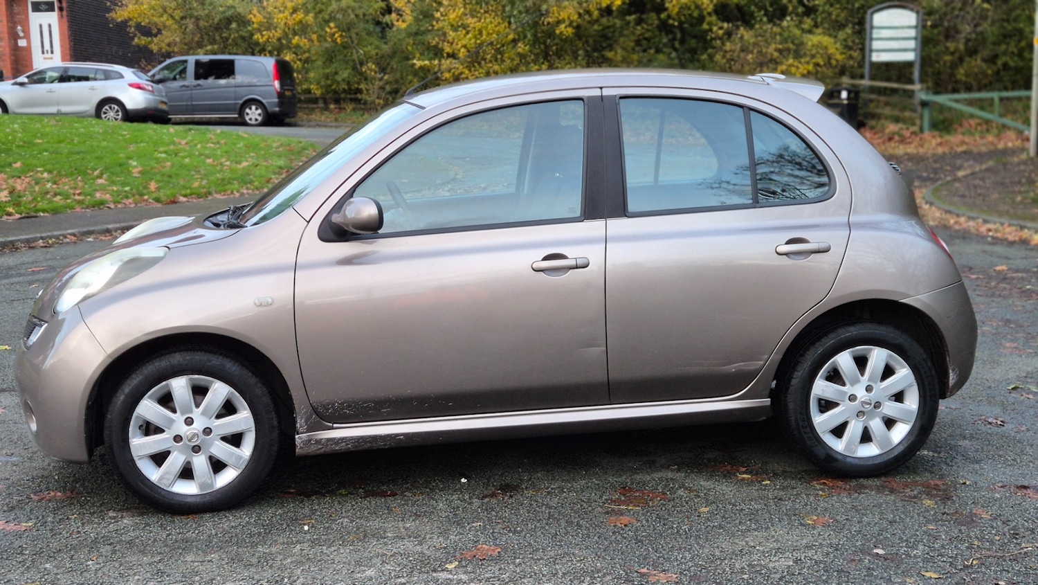 Used Nissan Micra 2008 for sale - 76461270: Photo 7
