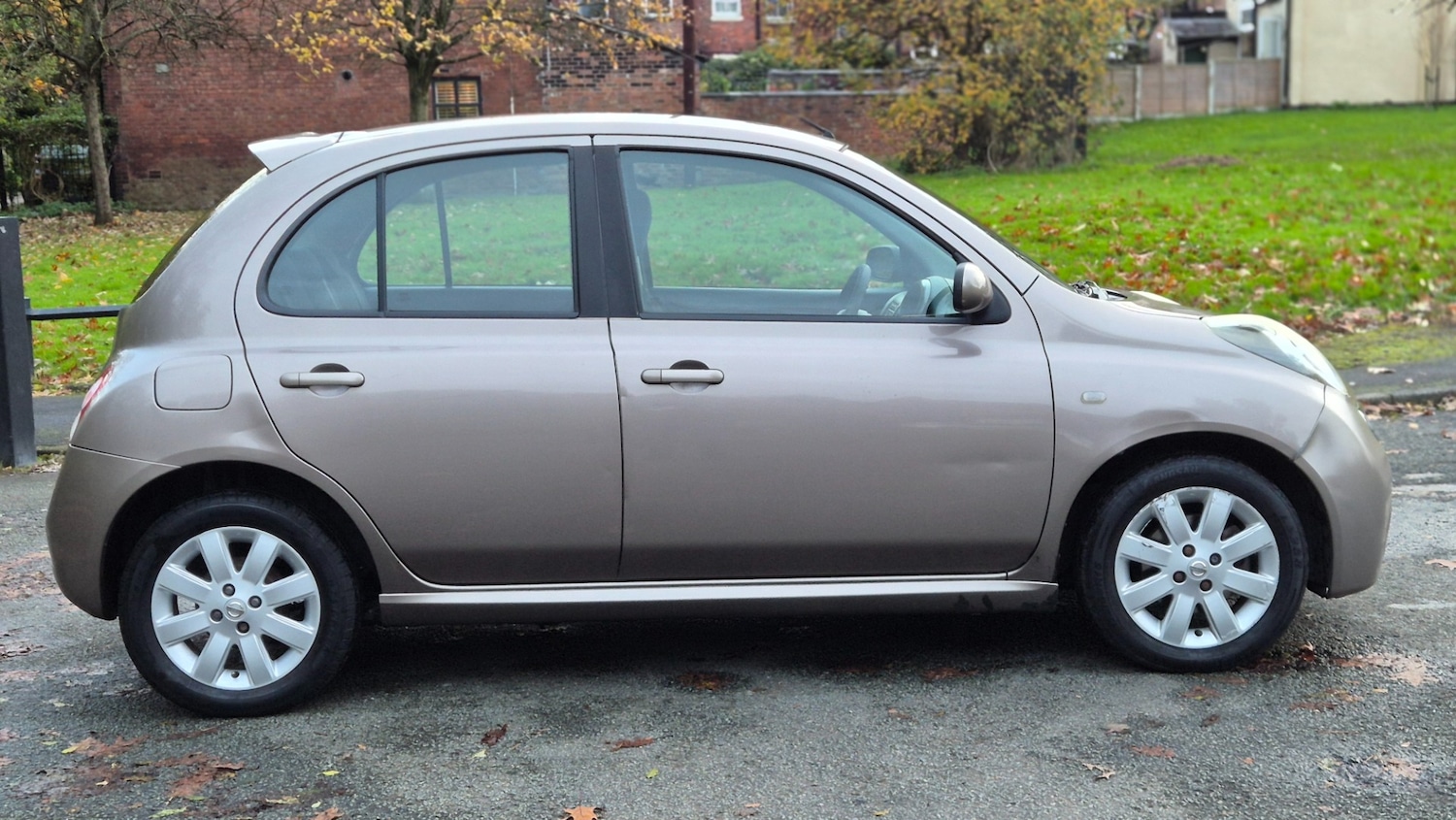 Used Nissan Micra 2008 for sale - 76461270: Photo 8