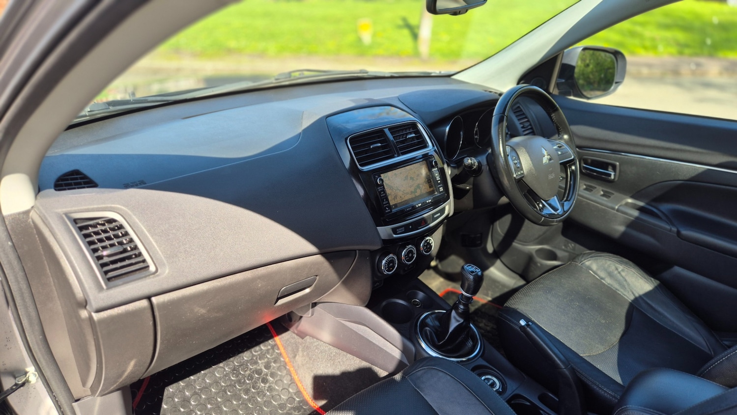 Used Mitsubishi ASX 2018 for sale - 78144201: Photo 18