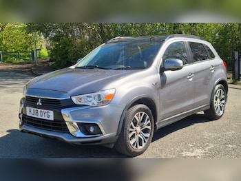 Used Mitsubishi ASX 2018 for sale - 78144201: Photo