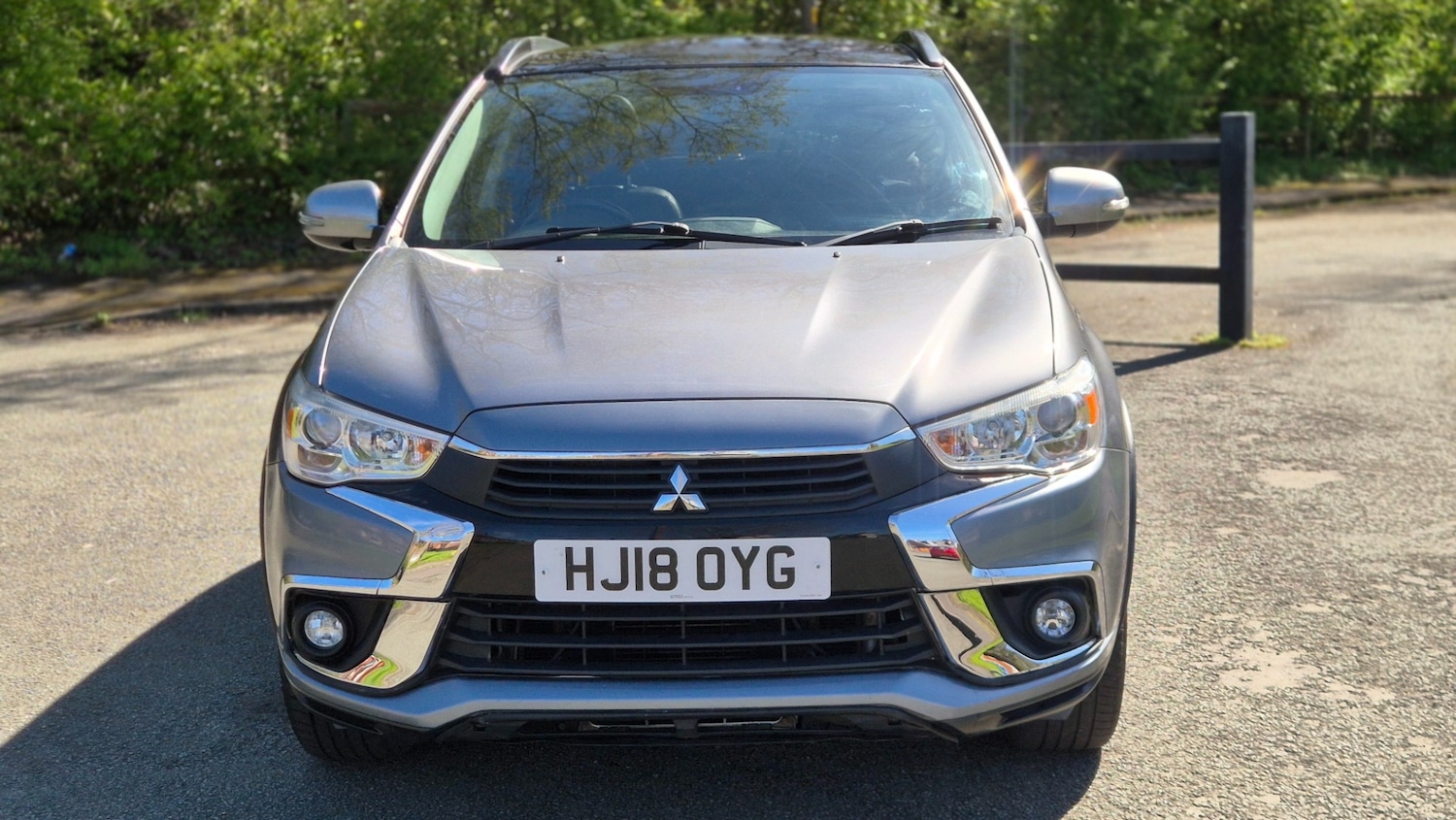 Used Mitsubishi ASX 2018 for sale - 78144201: Photo 2