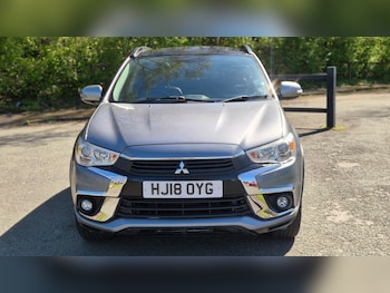 Used Mitsubishi ASX 2018 for sale - 78144201: Photo