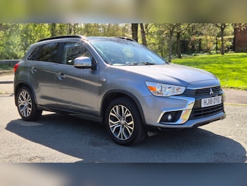 Used Mitsubishi ASX 2018 for sale - 78144201: Photo