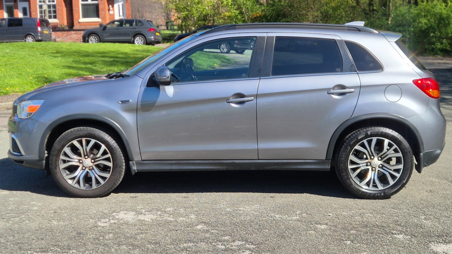 Used Mitsubishi ASX 2018 for sale - 78144201: Photo 4