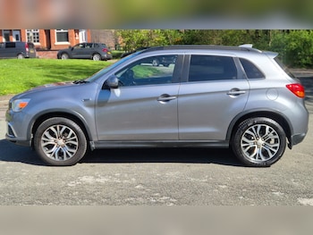 Used Mitsubishi ASX 2018 for sale - 78144201: Photo