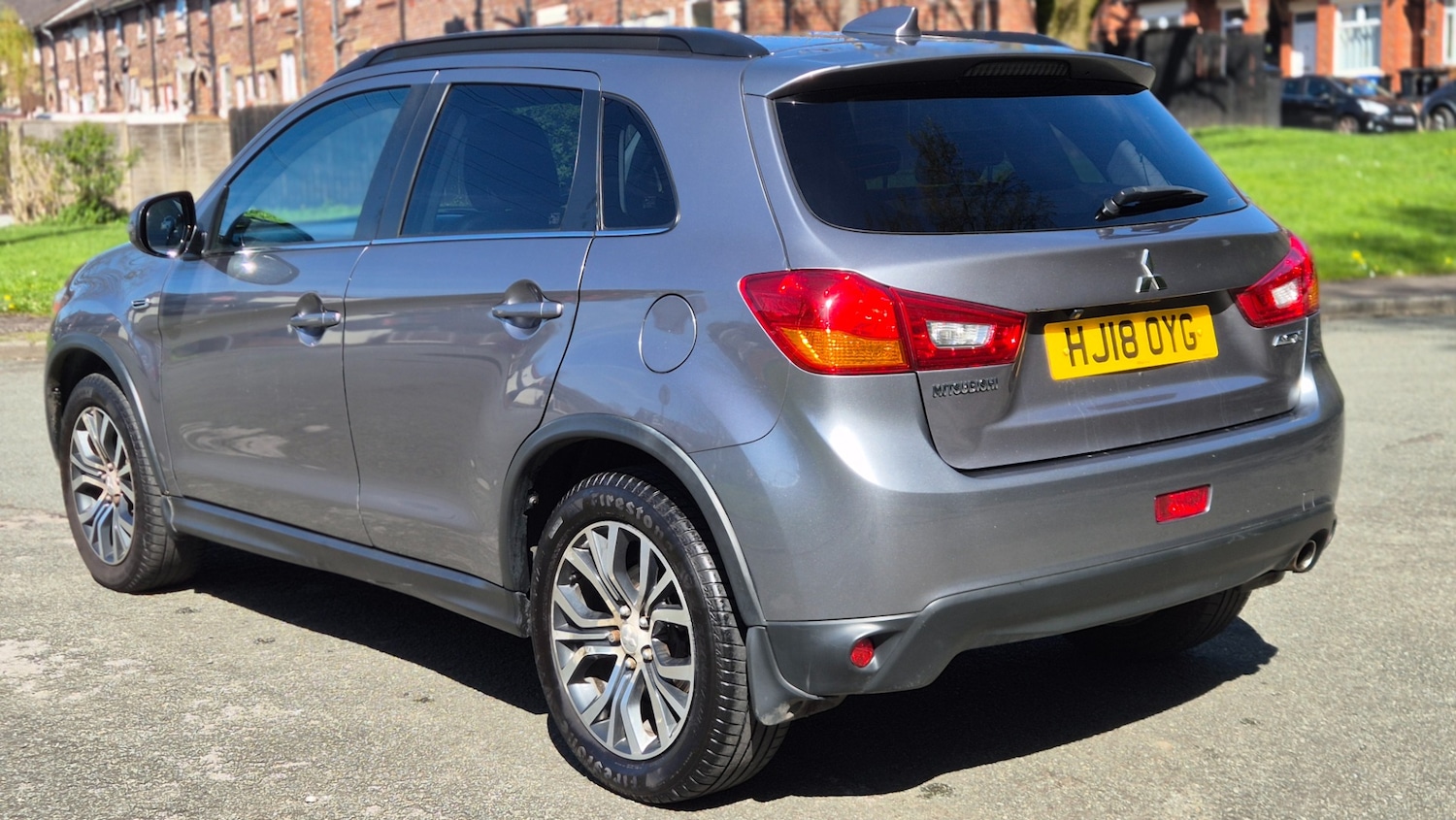 Used Mitsubishi ASX 2018 for sale - 78144201: Photo 5