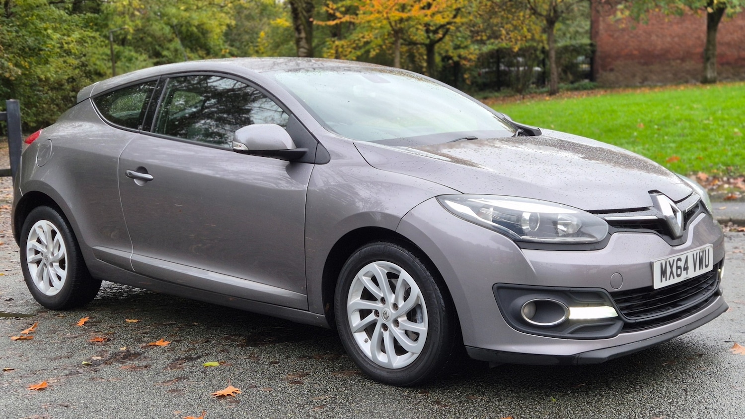 Used Renault Megane 2014 for sale - 76334571: Photo 1