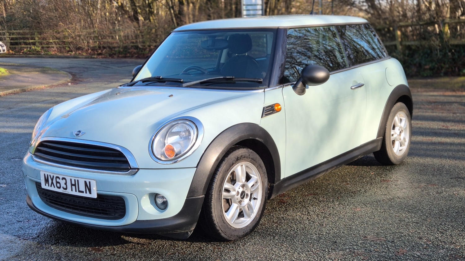 Used MINI Hatch 2013 for sale - 77221054: Photo 3