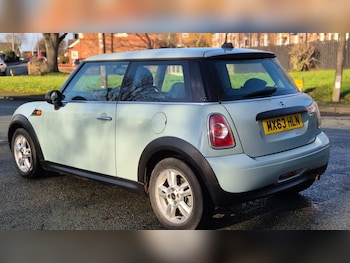 Used MINI Hatch 2013 for sale - 77221054: Photo