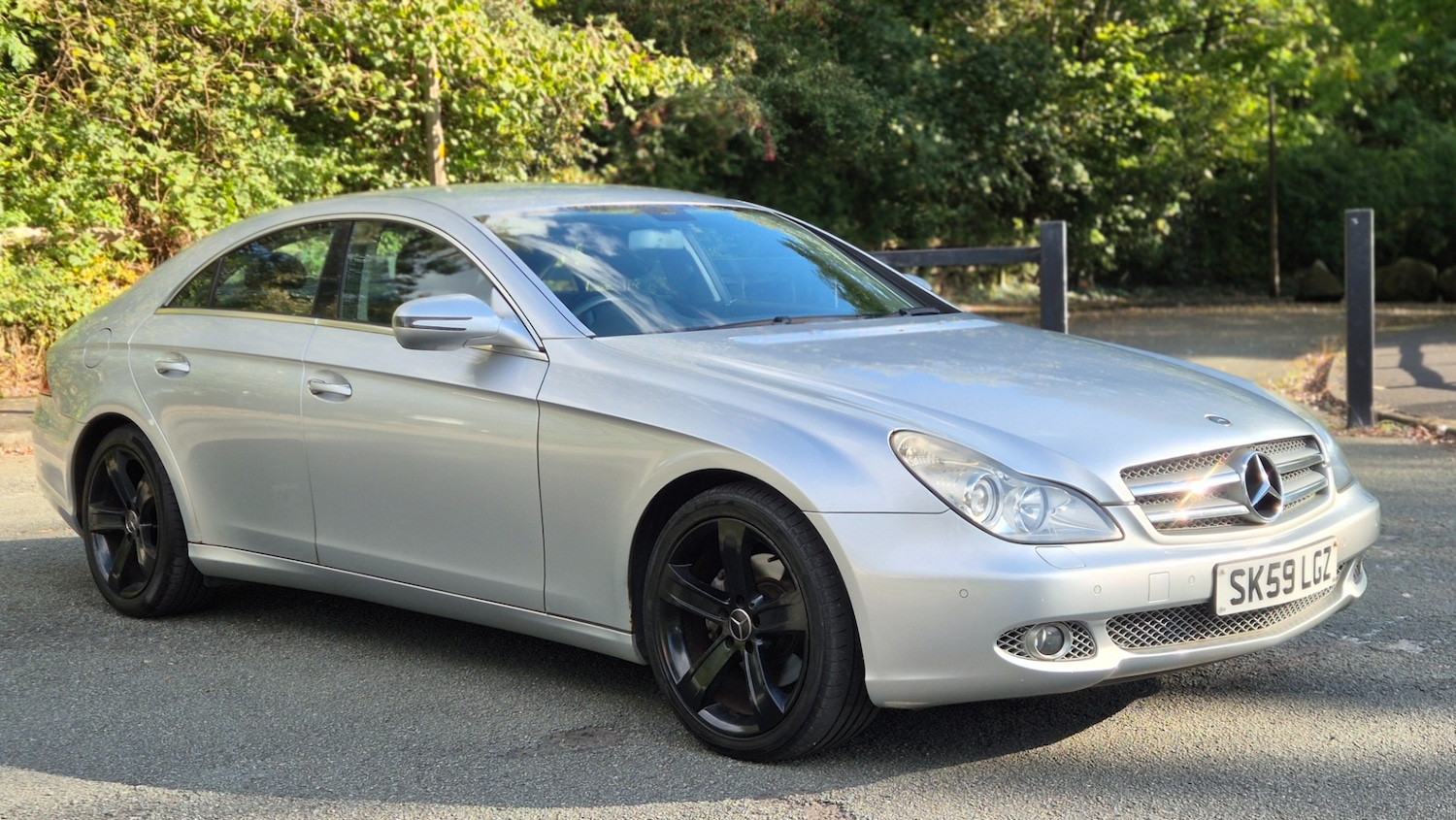 Used Mercedes-Benz CLS 2009 for sale - 76037870: Photo 1