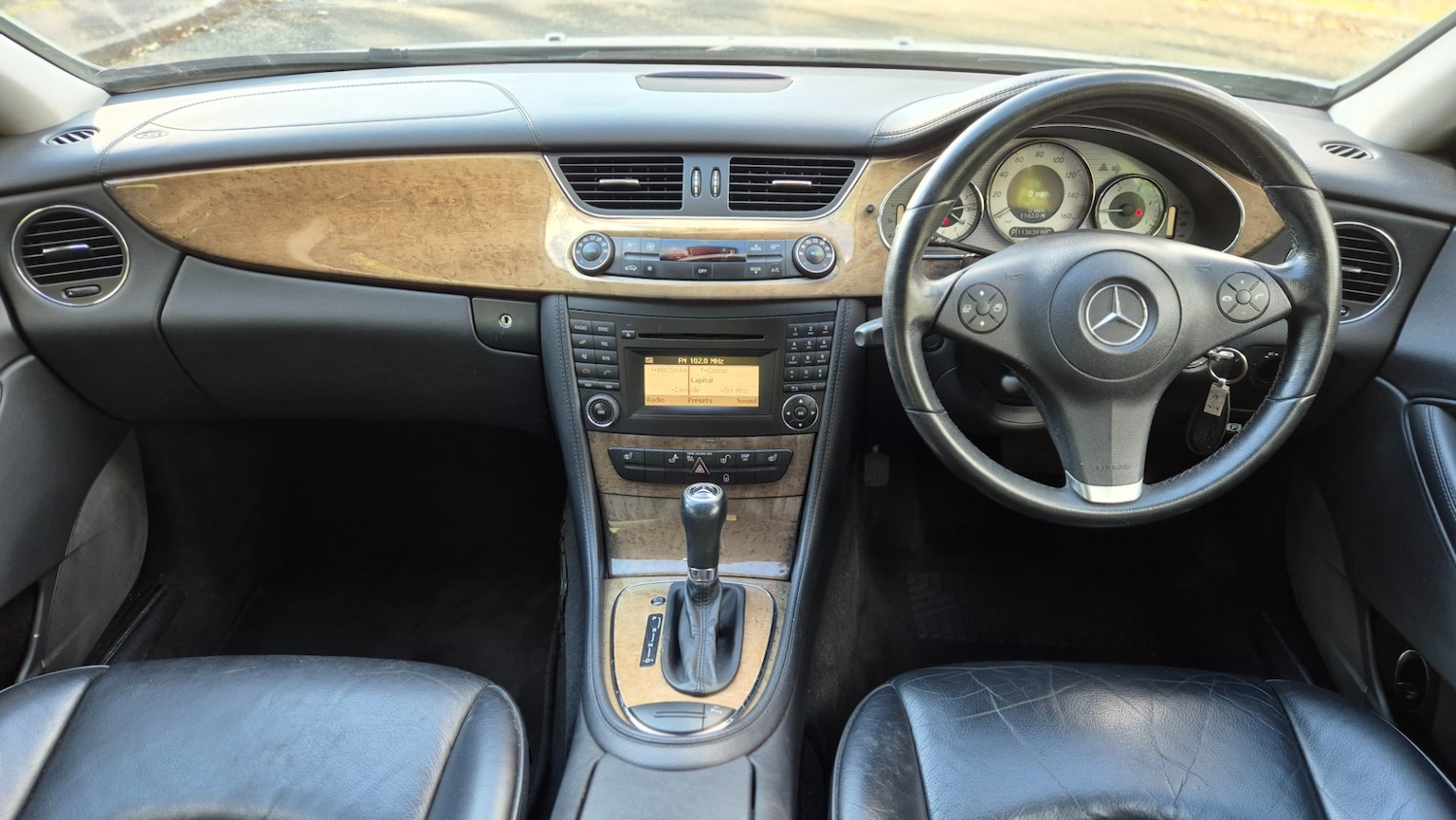 Used Mercedes-Benz CLS 2009 for sale - 76037870: Photo 13