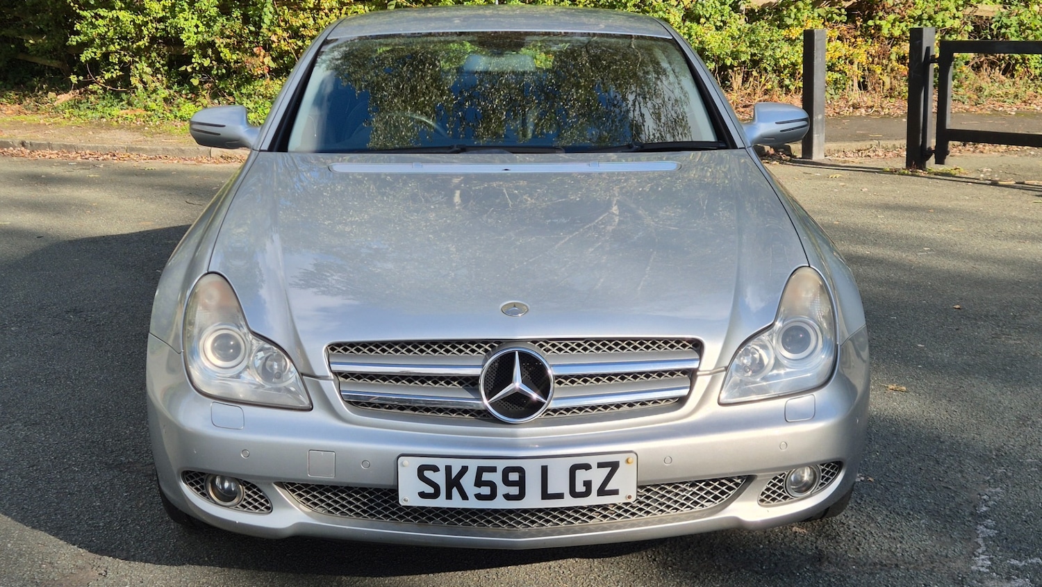 Used Mercedes-Benz CLS 2009 for sale - 76037870: Photo 2