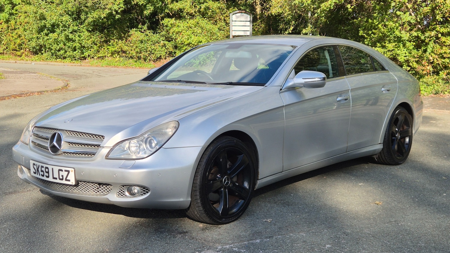 Used Mercedes-Benz CLS 2009 for sale - 76037870: Photo 3