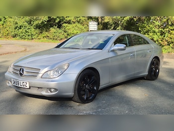Used Mercedes-Benz CLS 2009 for sale - 76037870: Photo 3
