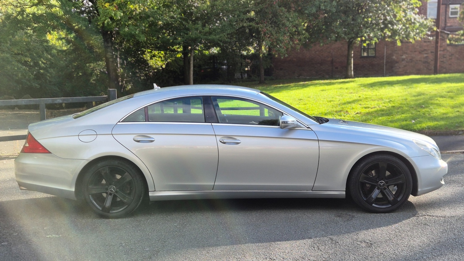 Used Mercedes-Benz CLS 2009 for sale - 76037870: Photo 4