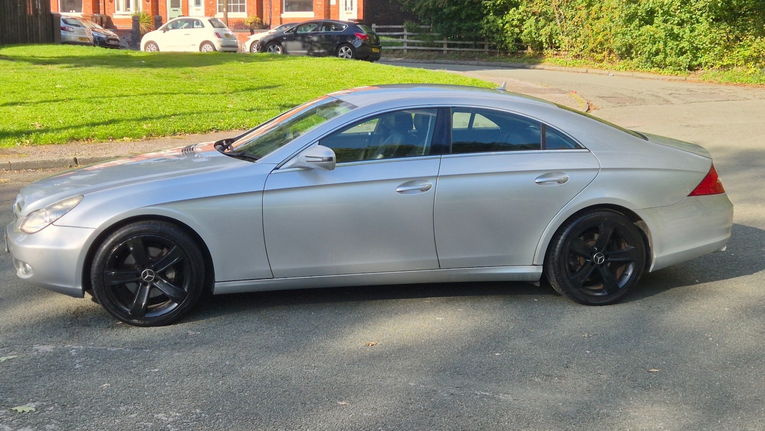 Used Mercedes-Benz CLS 2009 for sale - 76037870: Photo 5