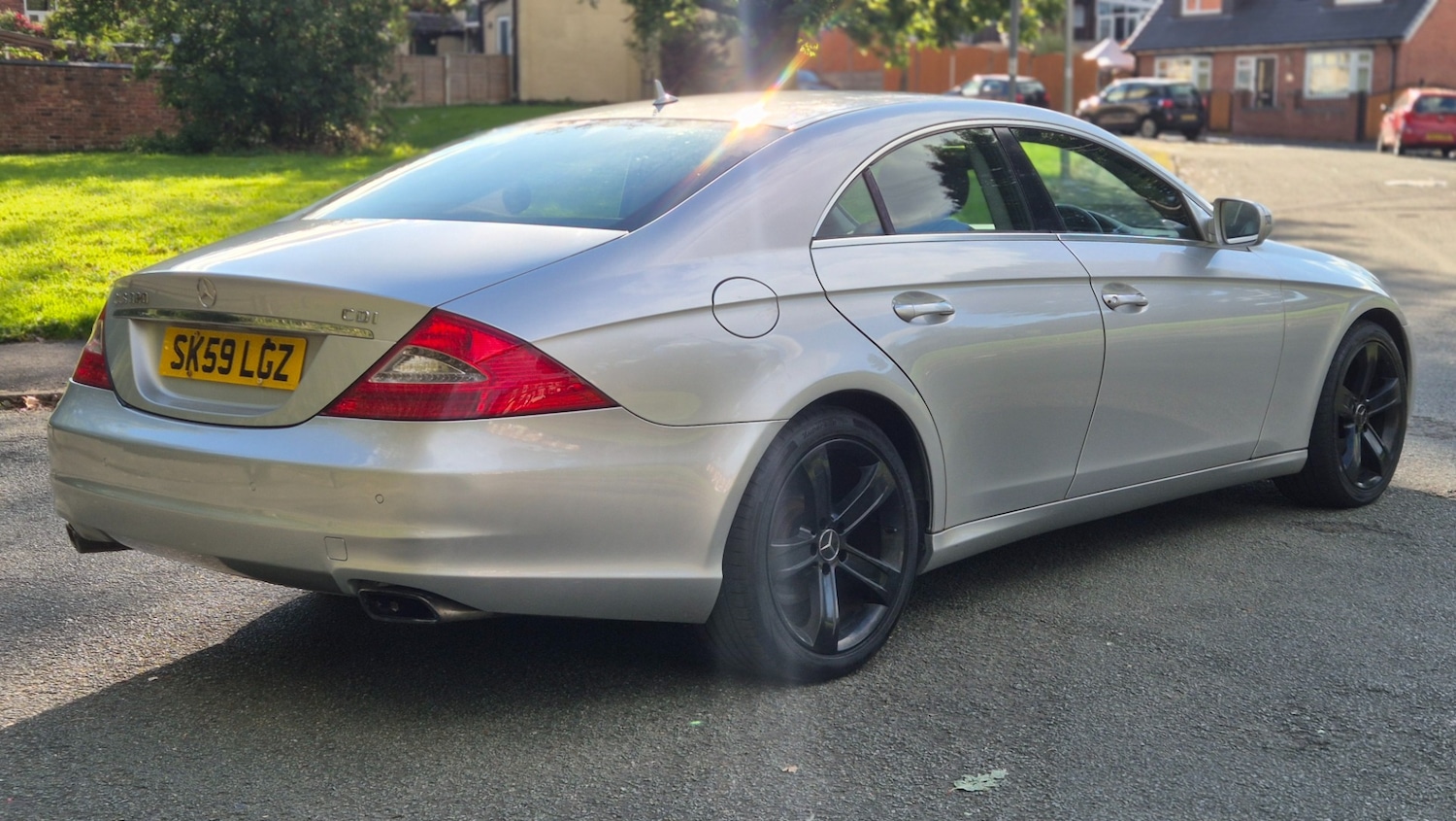 Used Mercedes-Benz CLS 2009 for sale - 76037870: Photo 6