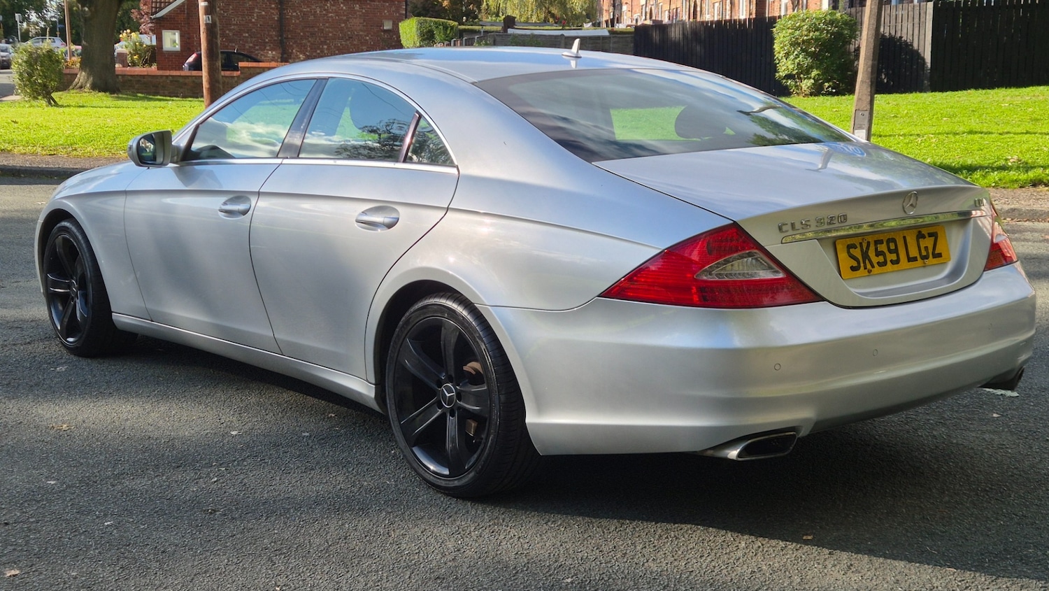 Used Mercedes-Benz CLS 2009 for sale - 76037870: Photo 7