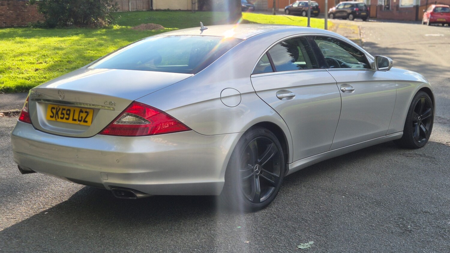 Used Mercedes-Benz CLS 2009 for sale - 76037870: Photo 8
