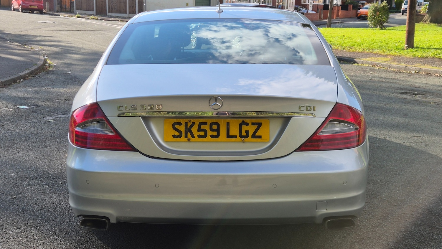 Used Mercedes-Benz CLS 2009 for sale - 76037870: Photo 9