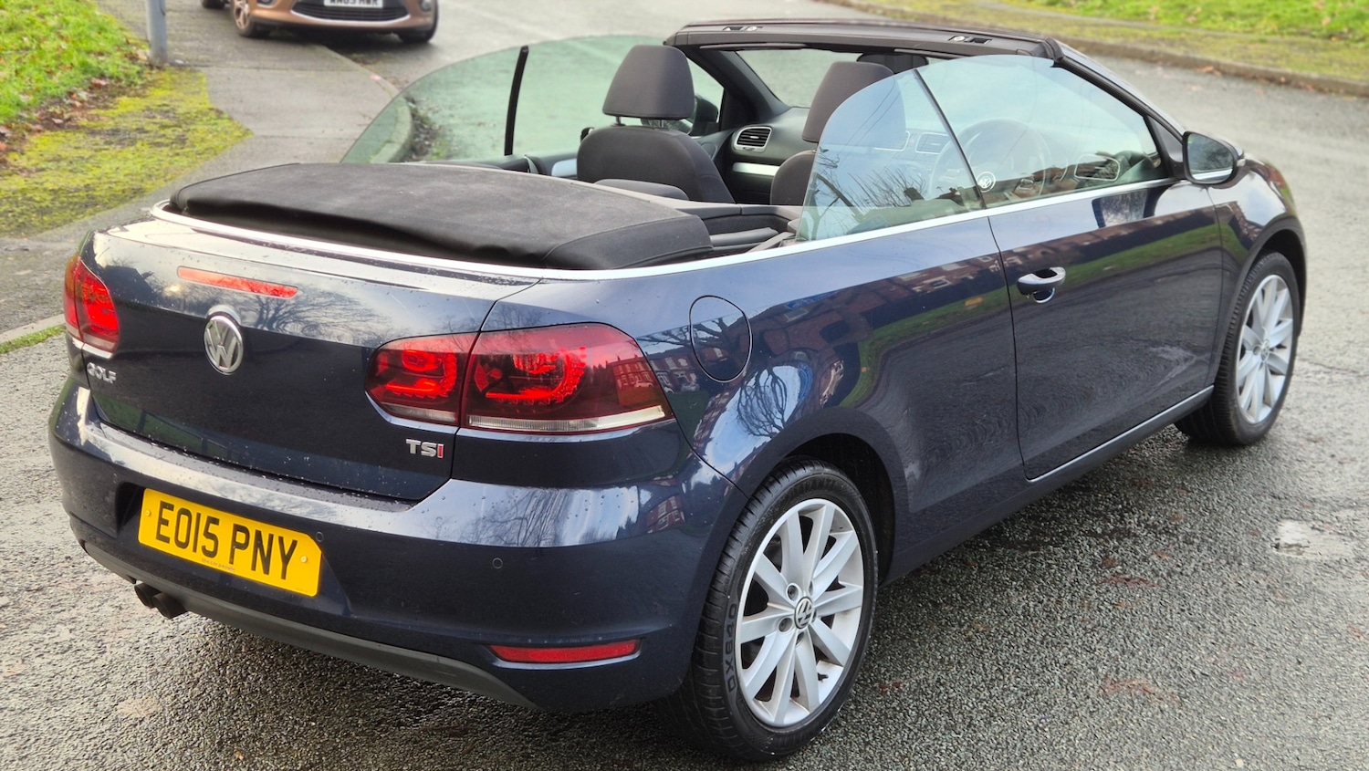 Used Volkswagen Golf 2015 for sale - 77023898: Photo 12