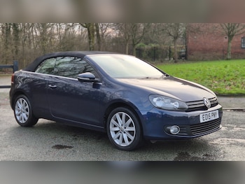 Volkswagen Golf feature image