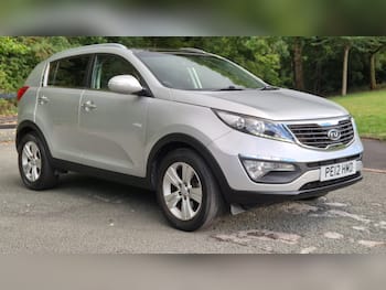 Used Kia Sportage 2012 for sale - 79604725: Photo