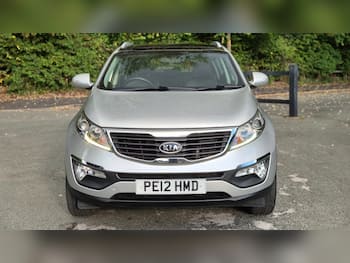 Used Kia Sportage 2012 for sale - 79604725: Photo
