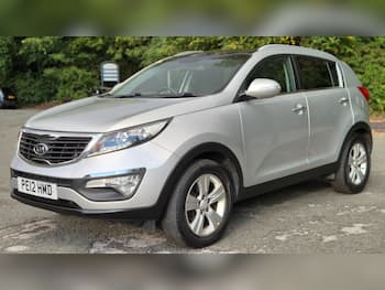 Used Kia Sportage 2012 for sale - 79604725: Photo