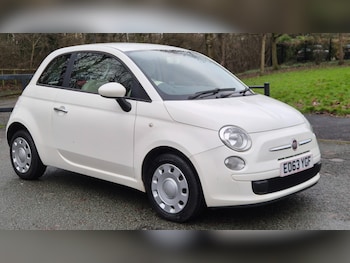 2013 (63) - 1.2 Pop 3dr Dualogic [Start Stop]