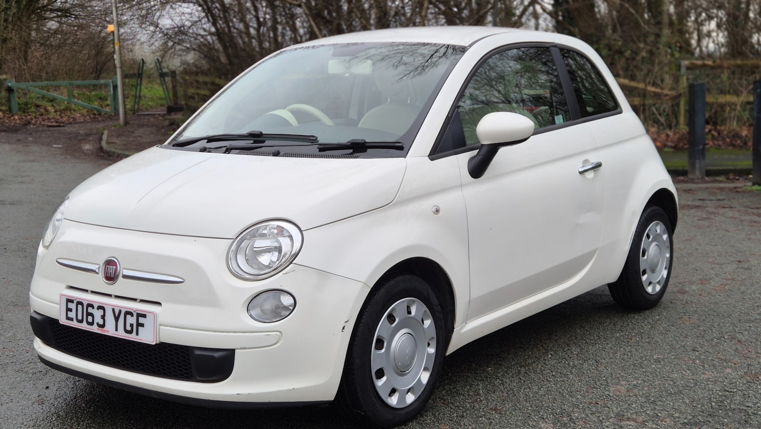 Used Fiat 500 2013 for sale - 77027860: Photo 3