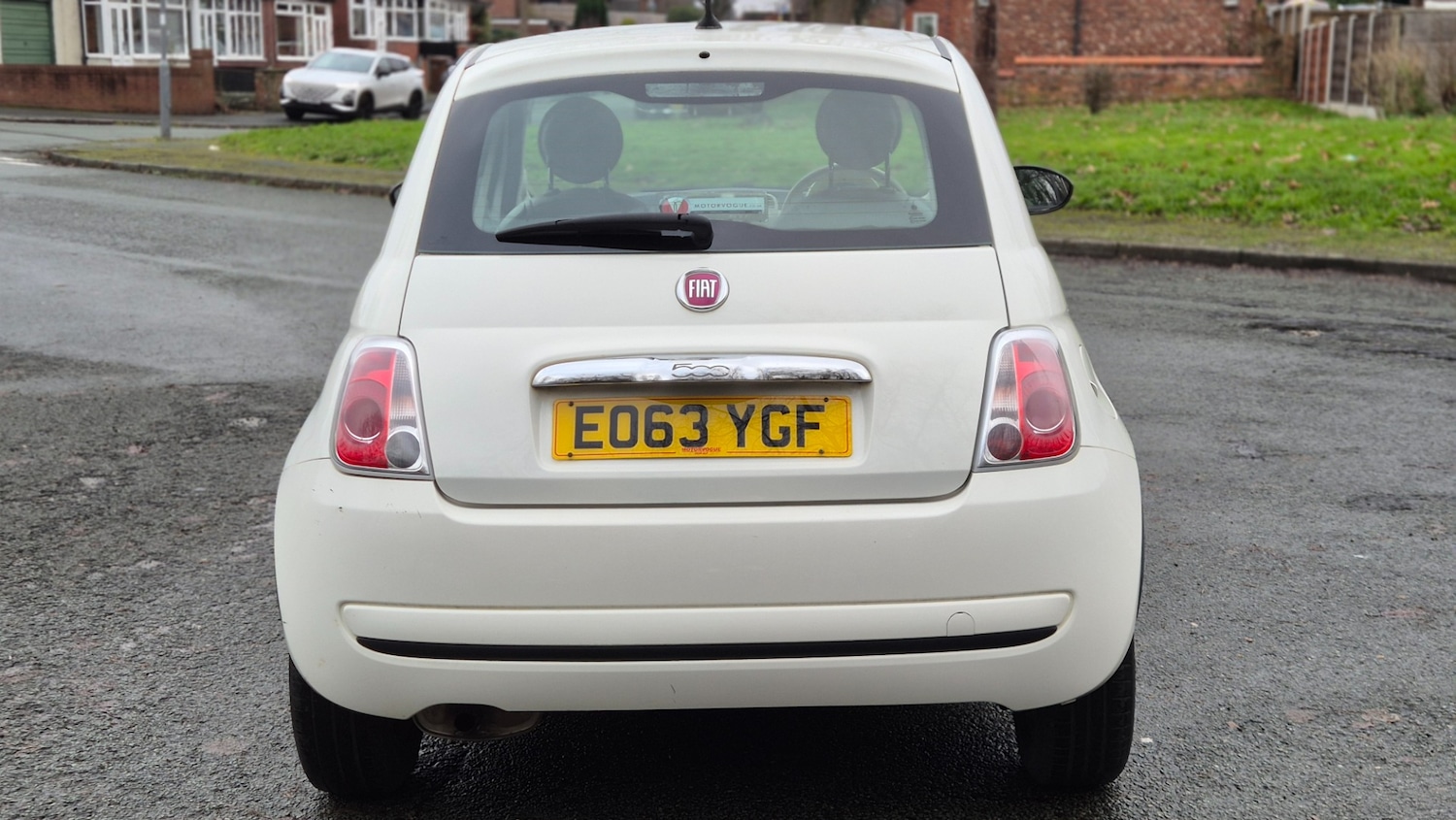 Used Fiat 500 2013 for sale - 77027860: Photo 4