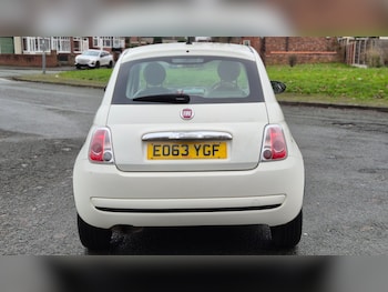 Used Fiat 500 2013 for sale - 77027860: Photo