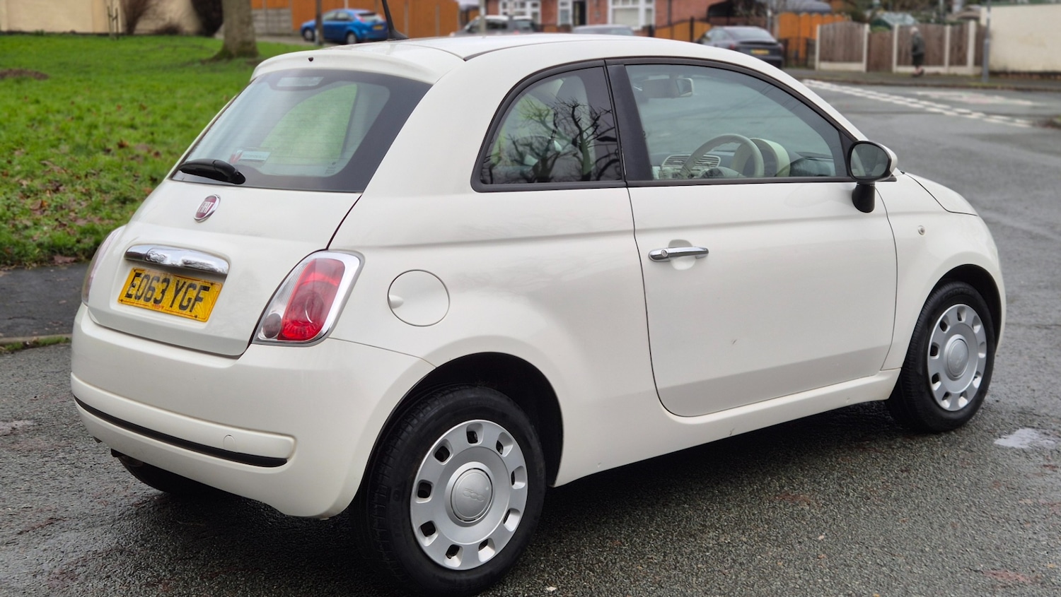 Used Fiat 500 2013 for sale - 77027860: Photo 6