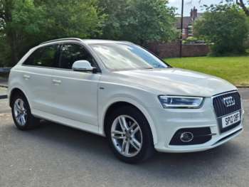 2012 (12) - 2.0 TDI [177] Quattro S Line 5dr S Tronic