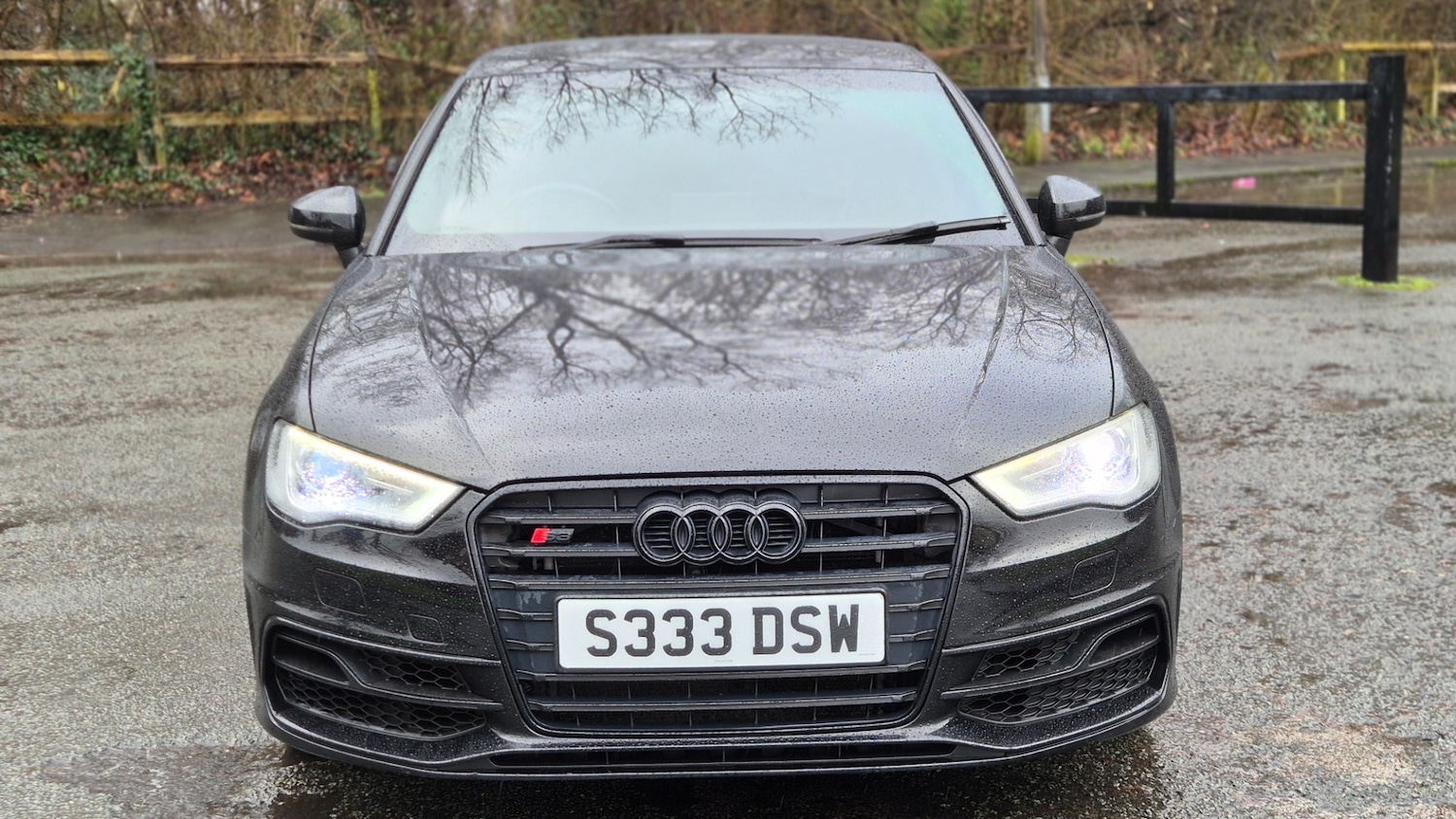 Used Audi A3 2014 for sale - 77517774: Photo 2