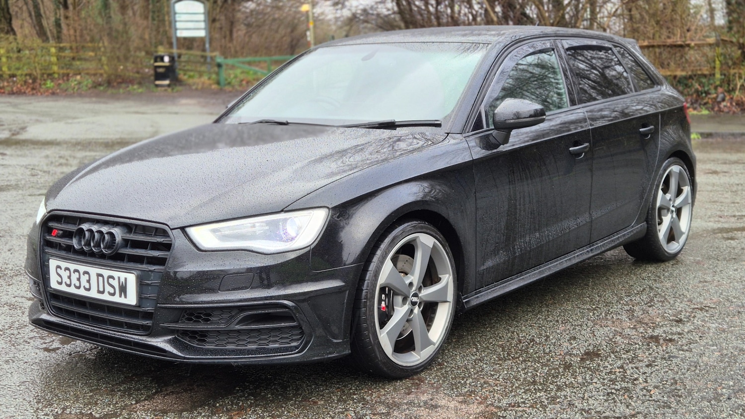 Used Audi A3 2014 for sale - 77517774: Photo 3