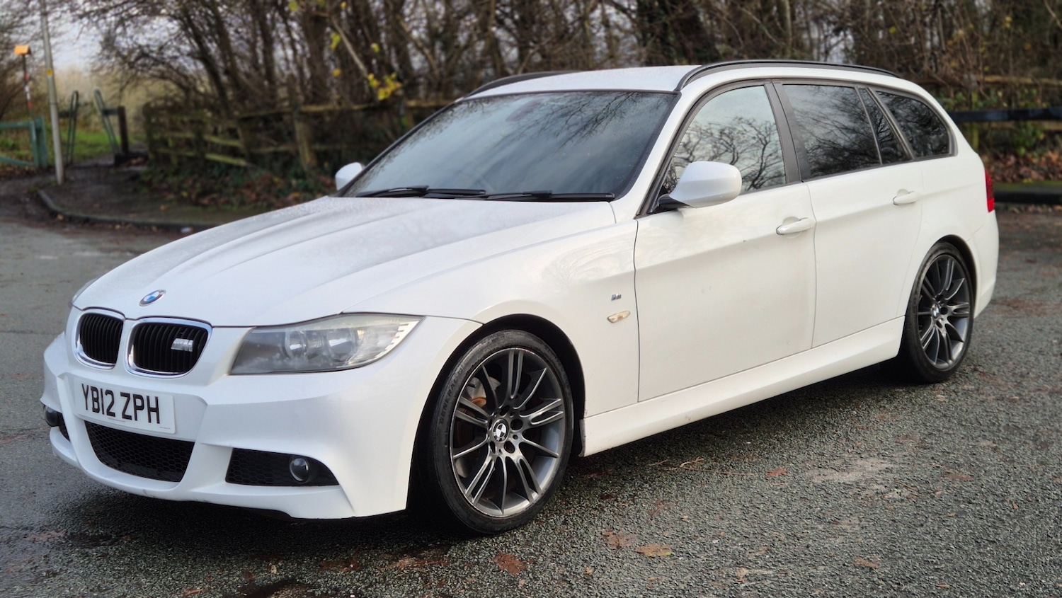 Used BMW 3 Series 2012 for sale - 76922015: Photo 1