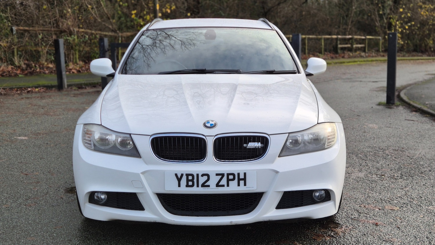 Used BMW 3 Series 2012 for sale - 76922015: Photo 2