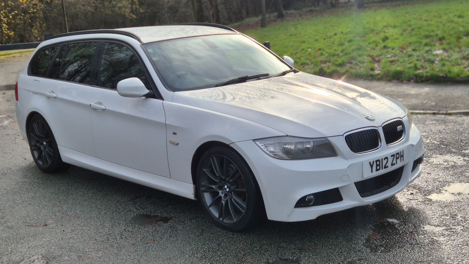 Used BMW 3 Series 2012 for sale - 76922015: Photo 3