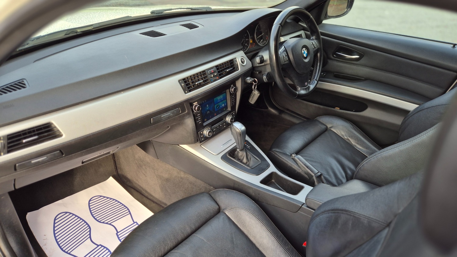 Used BMW 3 Series 2012 for sale - 76922015: Photo 9