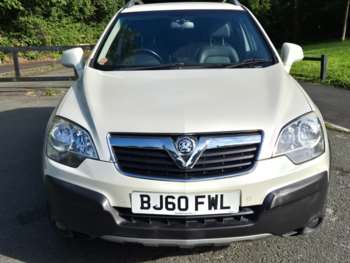 Used Vauxhall Antara 2010 for sale - 75101142: Photo