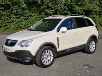 Used Vauxhall Antara 2010 for sale - 75101142: Photo
