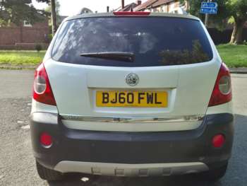 Used Vauxhall Antara 2010 for sale - 75101142: Photo