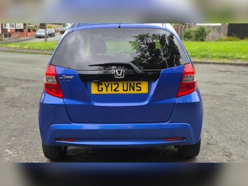 Used Honda Jazz 2012 for sale - 78660136: Photo