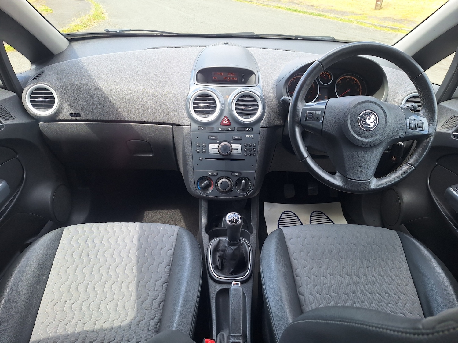 Vehicle 10