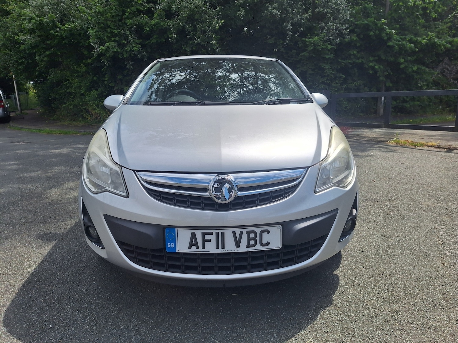 Vehicle 2