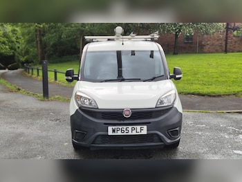Used Fiat Doblo 2015 for sale - 78569935: Photo