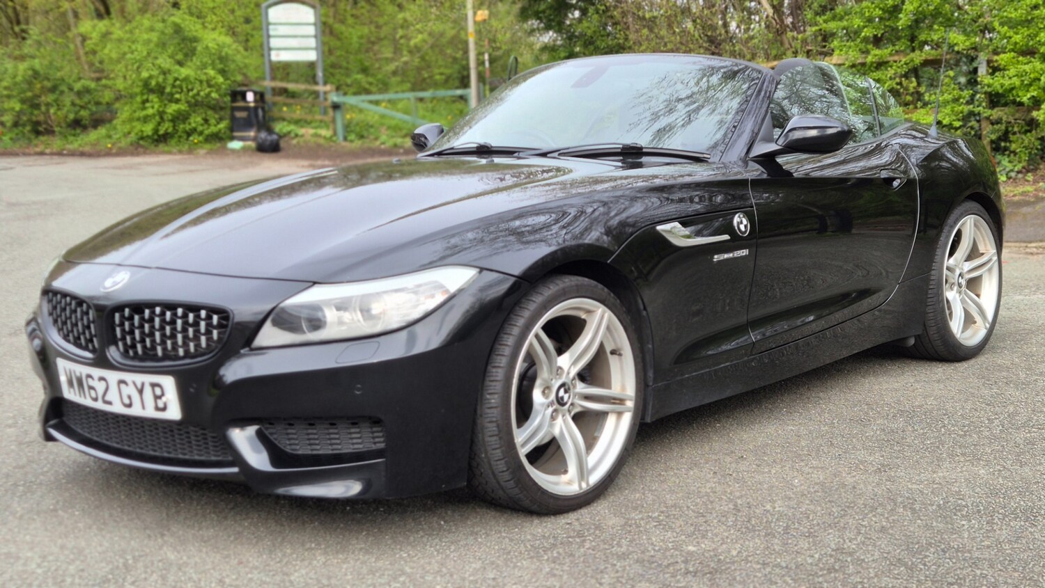 Used BMW Z4 2013 for sale - 78109864: Photo 11