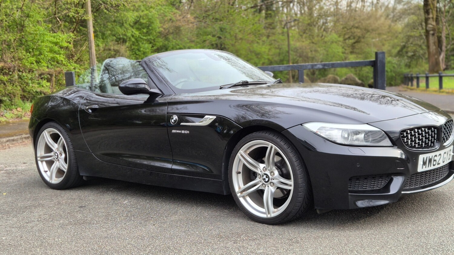 Used BMW Z4 2013 for sale - 78109864: Photo 23